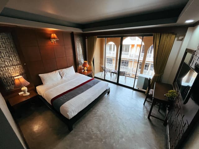 Family Apartment