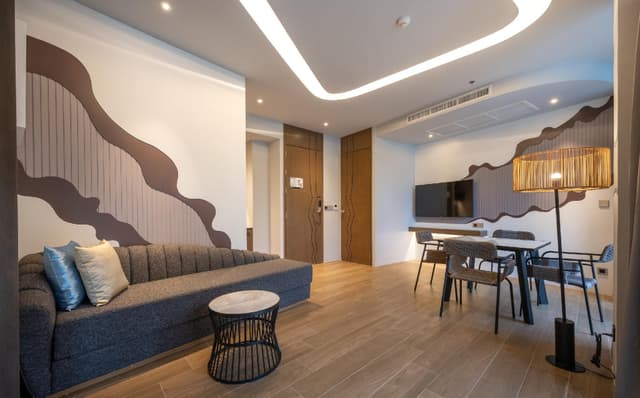 2-Bedroom Executive Room