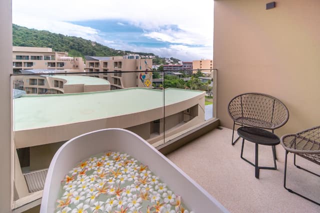 Suite Mountain View