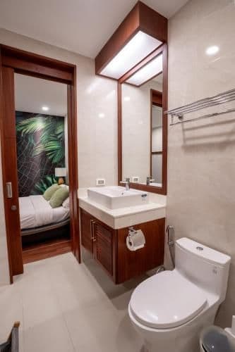 Three-Bedroom Superior Apartment