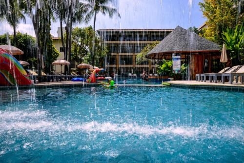 พีช ฮิลล์ รีสอร์ต (Peach Hill Resort)0
