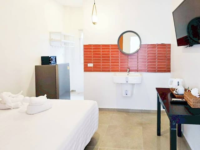 City View Double Room - 2nd Floor