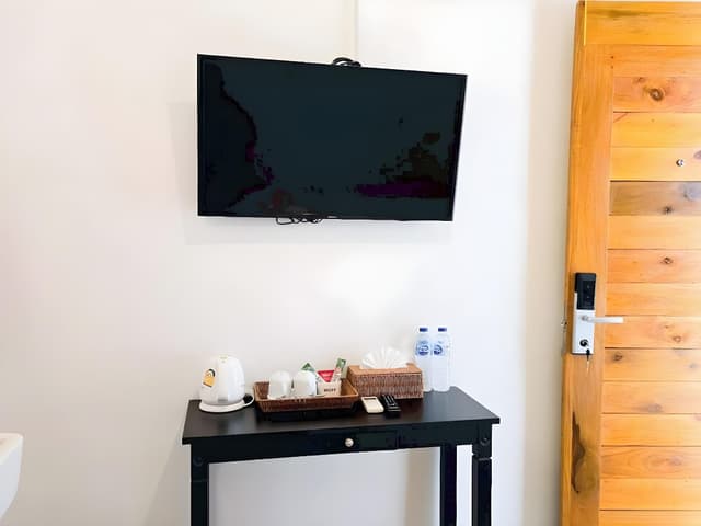 City View Double Room - 2nd Floor