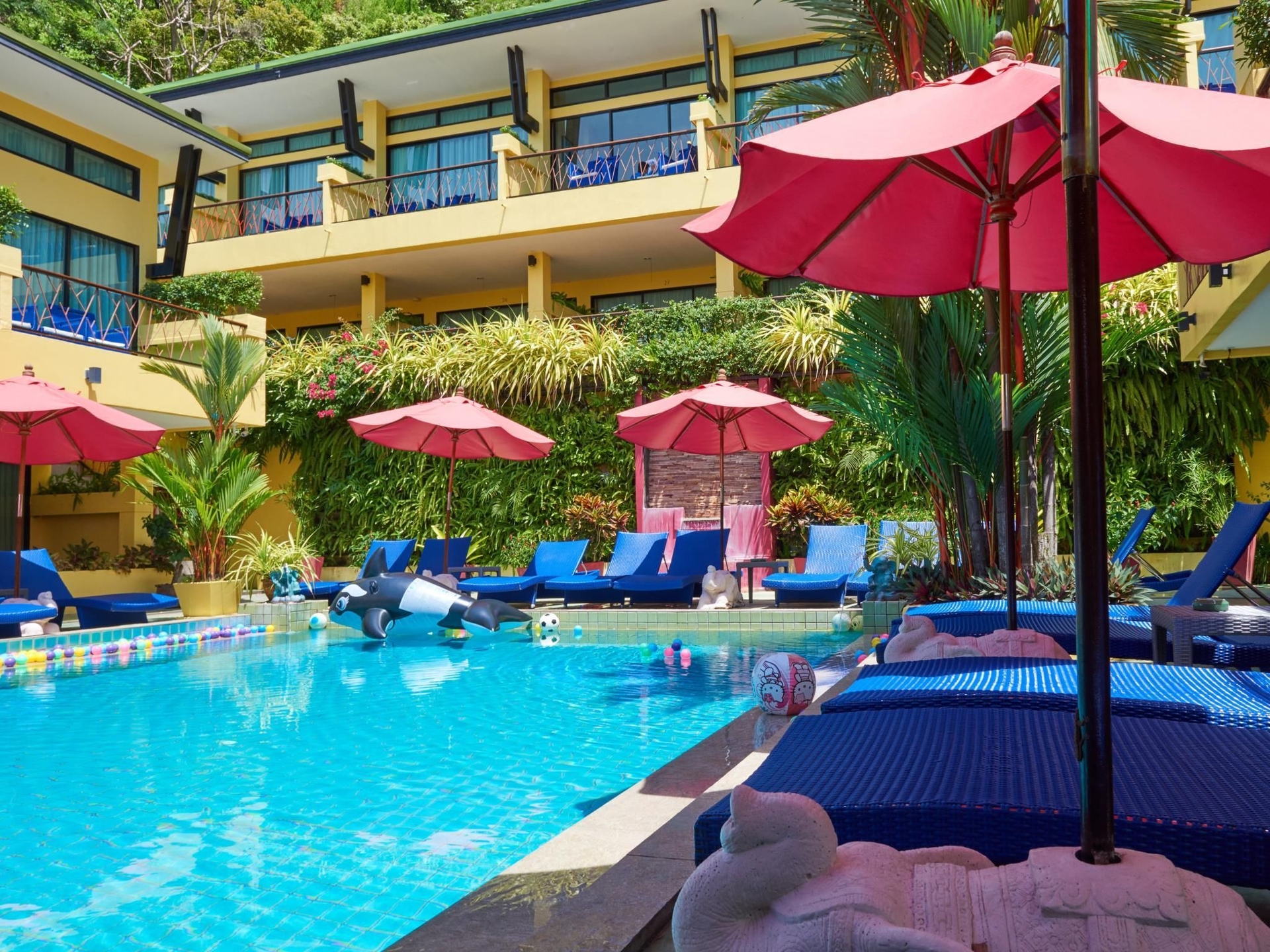 CC’s Hideaway Hotel4