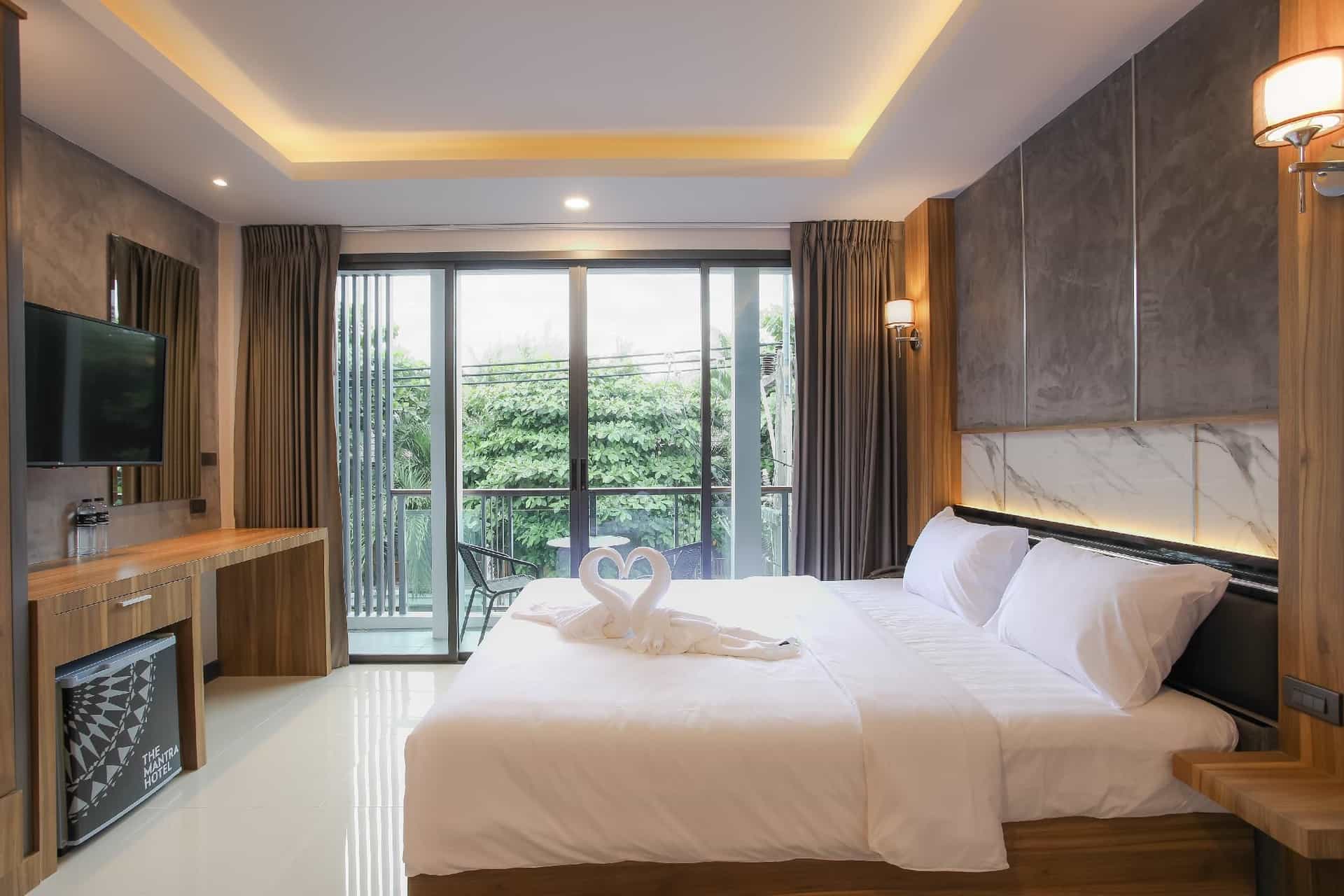 THE MANTRA HOTEL THE MANTRA HOTEL