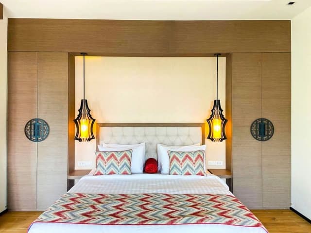 One Bedroom Pool Villa with Ocean View