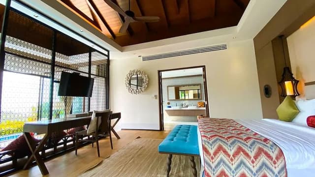 One Bedroom Villa with Private Pool - Full Sea View