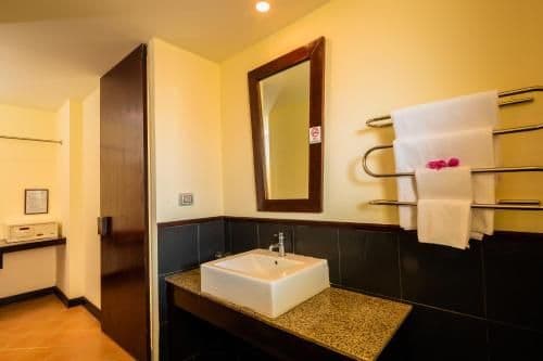 Deluxe Room Balcony
