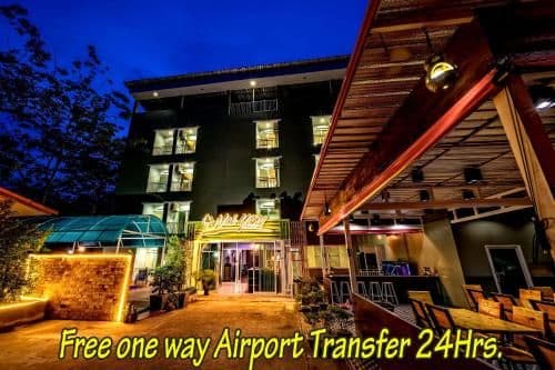Nai Yang Place - Phuket Airport Nai Yang Place - Phuket Airport