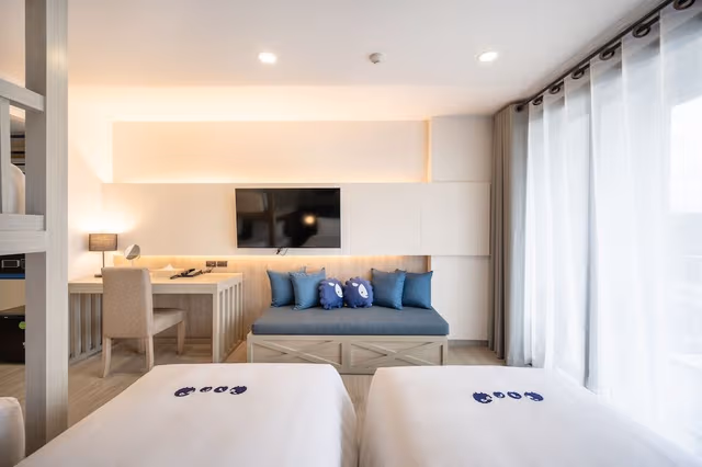 Quadruple Room