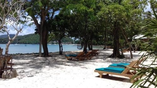 Bungalow - Beach Front