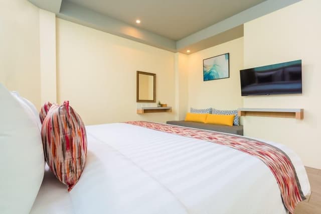 Family Suite, 2 Bedrooms, Sea View