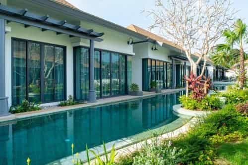 Tajh Pool Villas Tajh Pool Villas