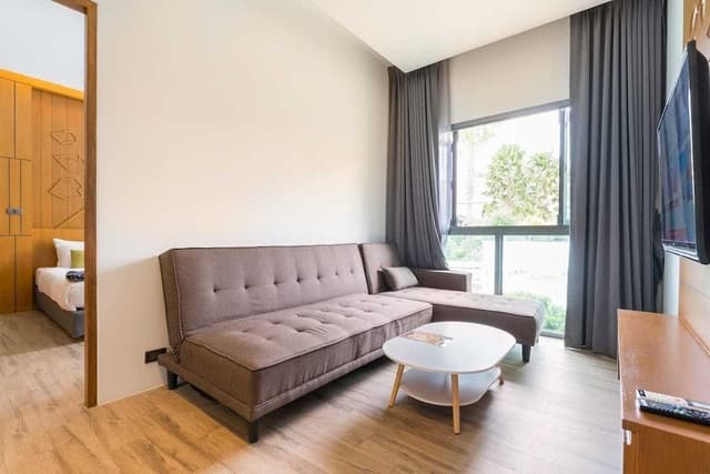 Premier 2 Bedroom Pool Access