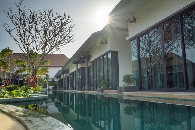 Deluxe Pool Access