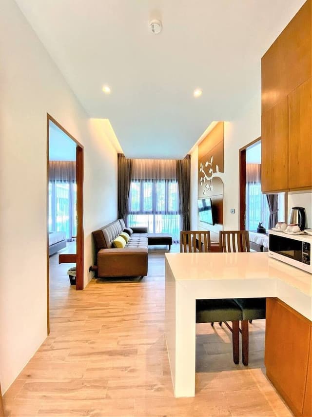 Premier 2 Bedroom Pool Access