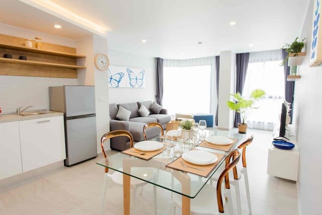 Executive Apartment