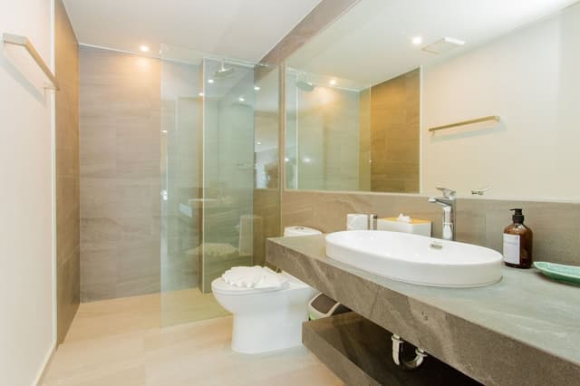 Executive Apartment