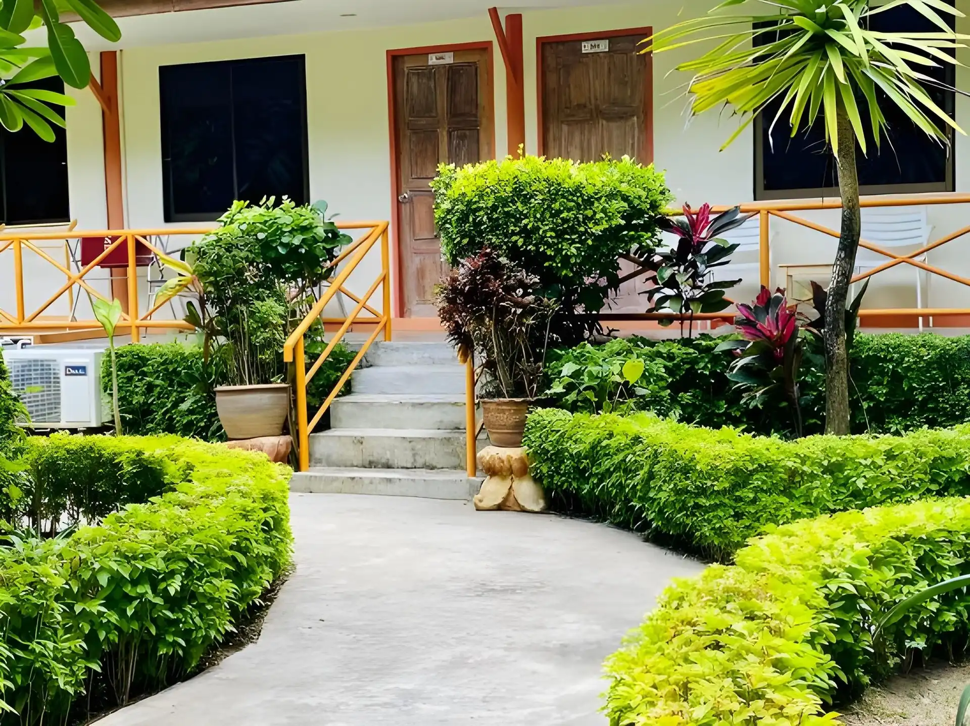 Aochalong Villa & Spa Aochalong Villa & Spa