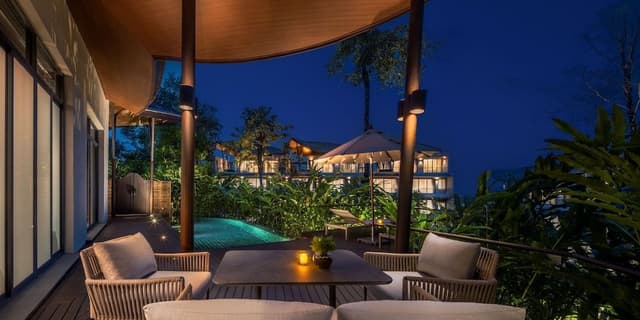Tree Villa