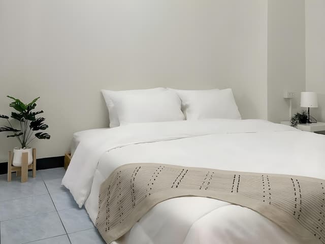 Double Room with Private Bathroom