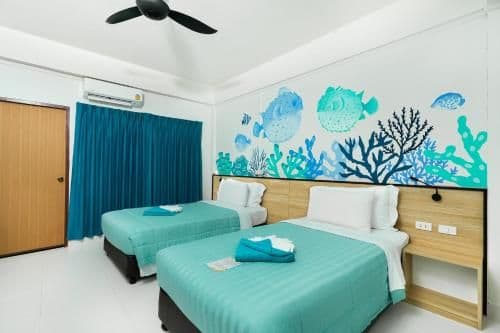 Superior Twin Room