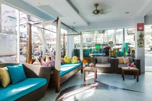 ON Hotel Phuket ON Hotel Phuket