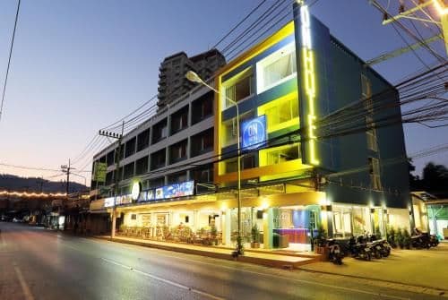 ON Hotel Phuket ON Hotel Phuket