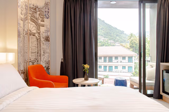 Superior King Room