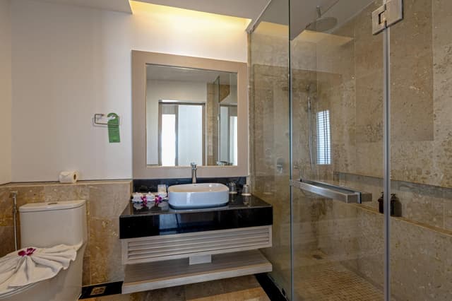 Penthouse Three-Bedroom
