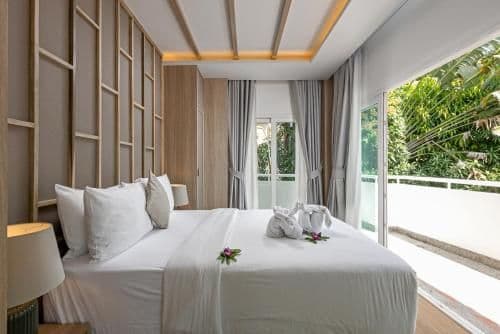 Penthouse Three-Bedroom