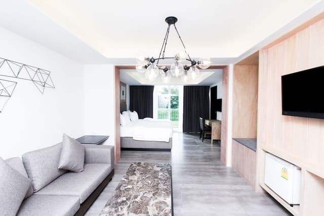 Family Two Bedroom