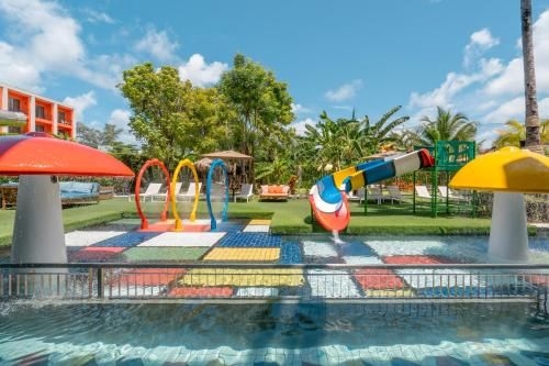 โรงแรมชูการ์ มารีน่า - อาร์ต - กะรนบีช (Sugar Marina Hotel - ART - Karon Beach)4