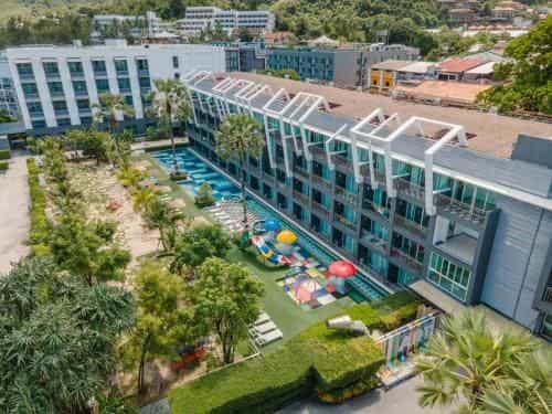 Sugar Marina Hotel - ART - Karon Beach Sugar Marina Hotel - ART - Karon Beach