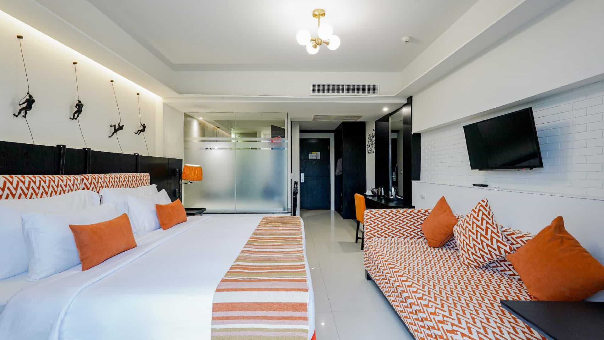 Sugar Marina Hotel - ART - Karon Beach Sugar Marina Hotel - ART - Karon Beach