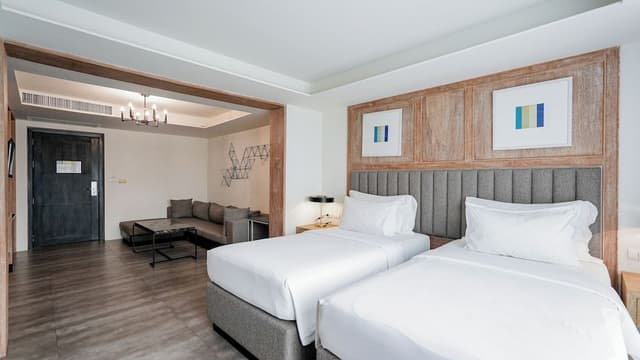 Family Two Bedroom