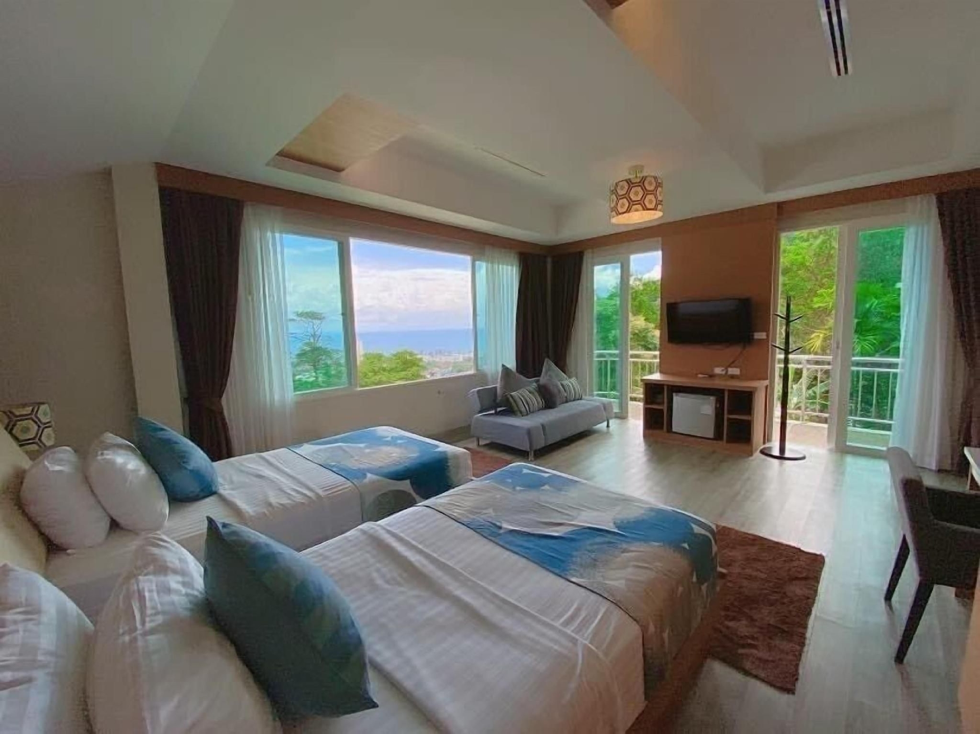 ภูเก็ต จังเกิล เอ็กซ์พีเรียนซ์ รีสอร์ต (Phuket Jungle Experience Resort)0