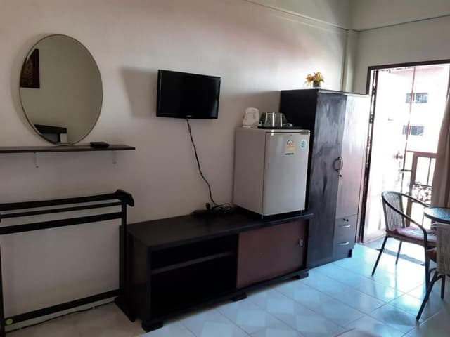 Balcony Room
