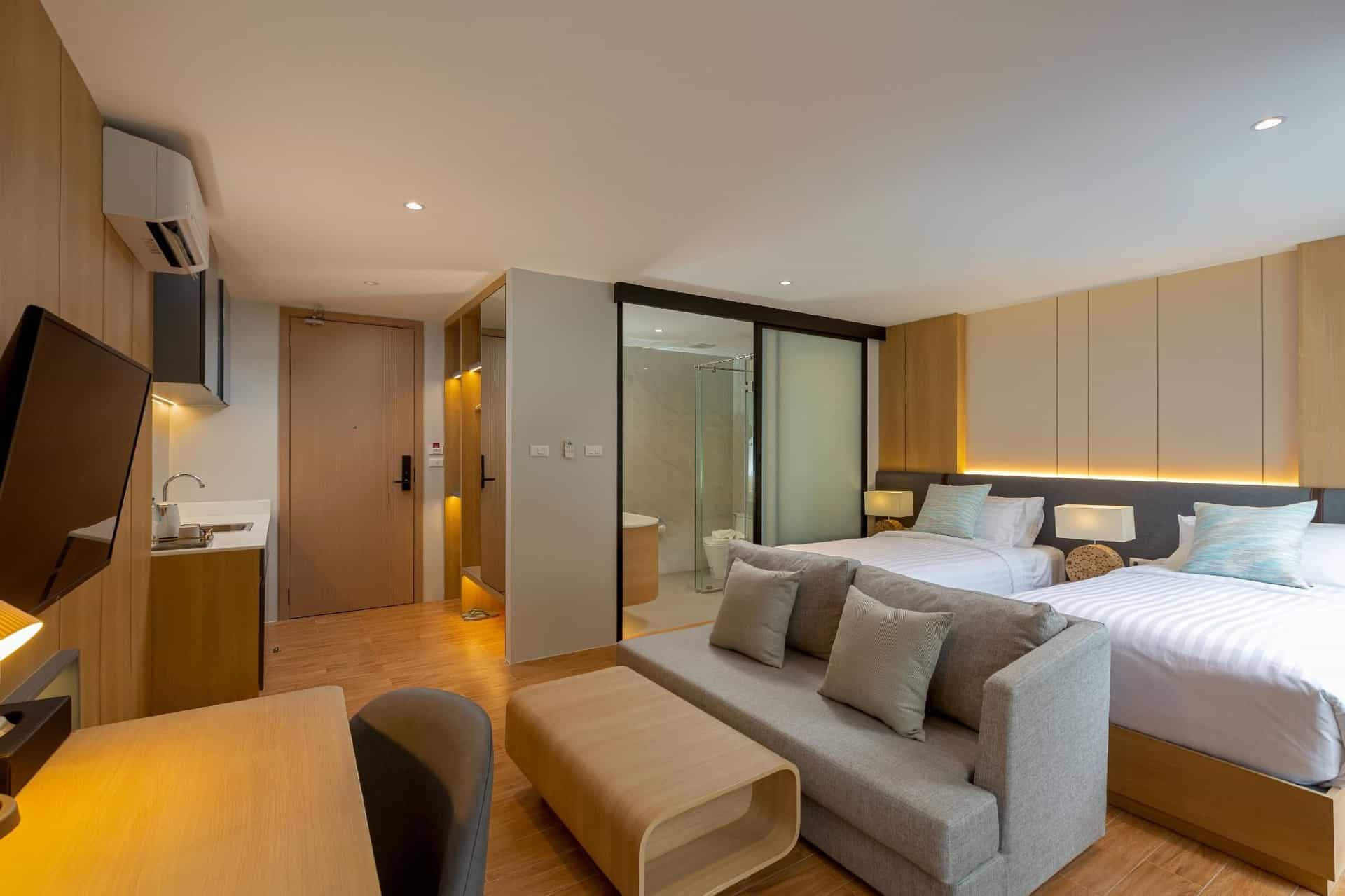 Wyndham Garden Naithon Phuket Wyndham Garden Naithon Phuket