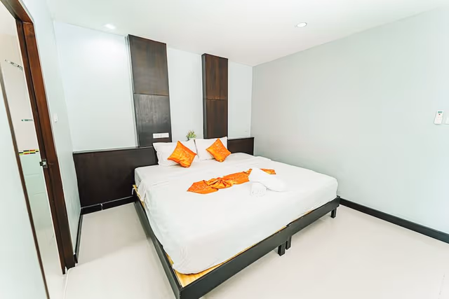 Deluxe Double or Twin Room, Mountain View