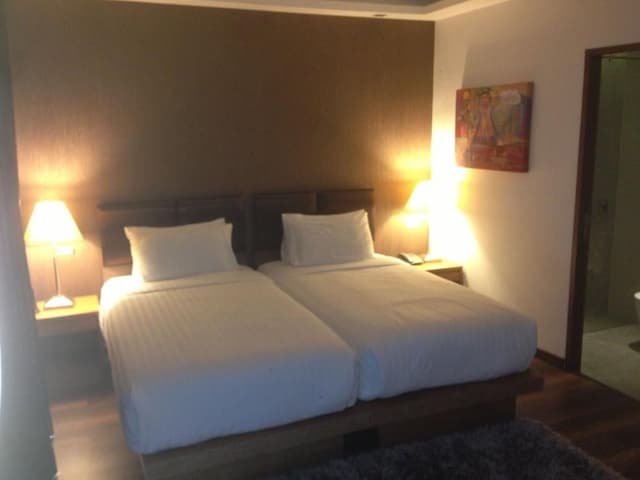 Twin Room
