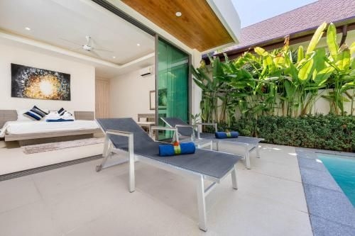 แหลมกา เรสซิเดนซ์ บาย ทรอปิคลุค (Laem Ka Residence by Tropiclook)4