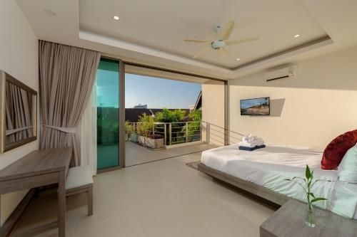 แหลมกา เรสซิเดนซ์ บาย ทรอปิคลุค (Laem Ka Residence by Tropiclook)2