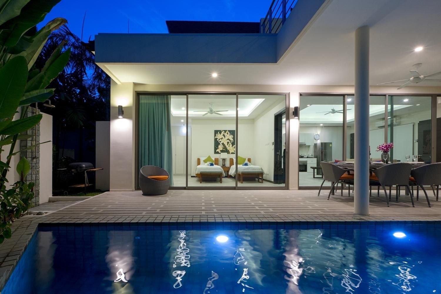 แหลมกา เรสซิเดนซ์ บาย ทรอปิคลุค (Laem Ka Residence by Tropiclook)1
