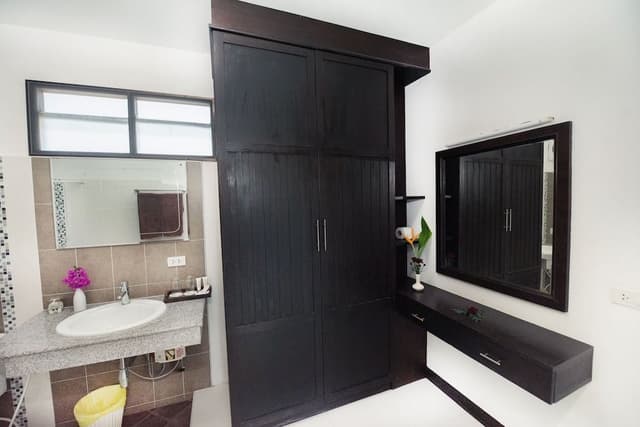Deluxe Double Room, Pool View