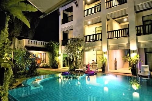 โมนาบุรี บูทีก โฮเต็ล (Monaburi Boutique Resort)2