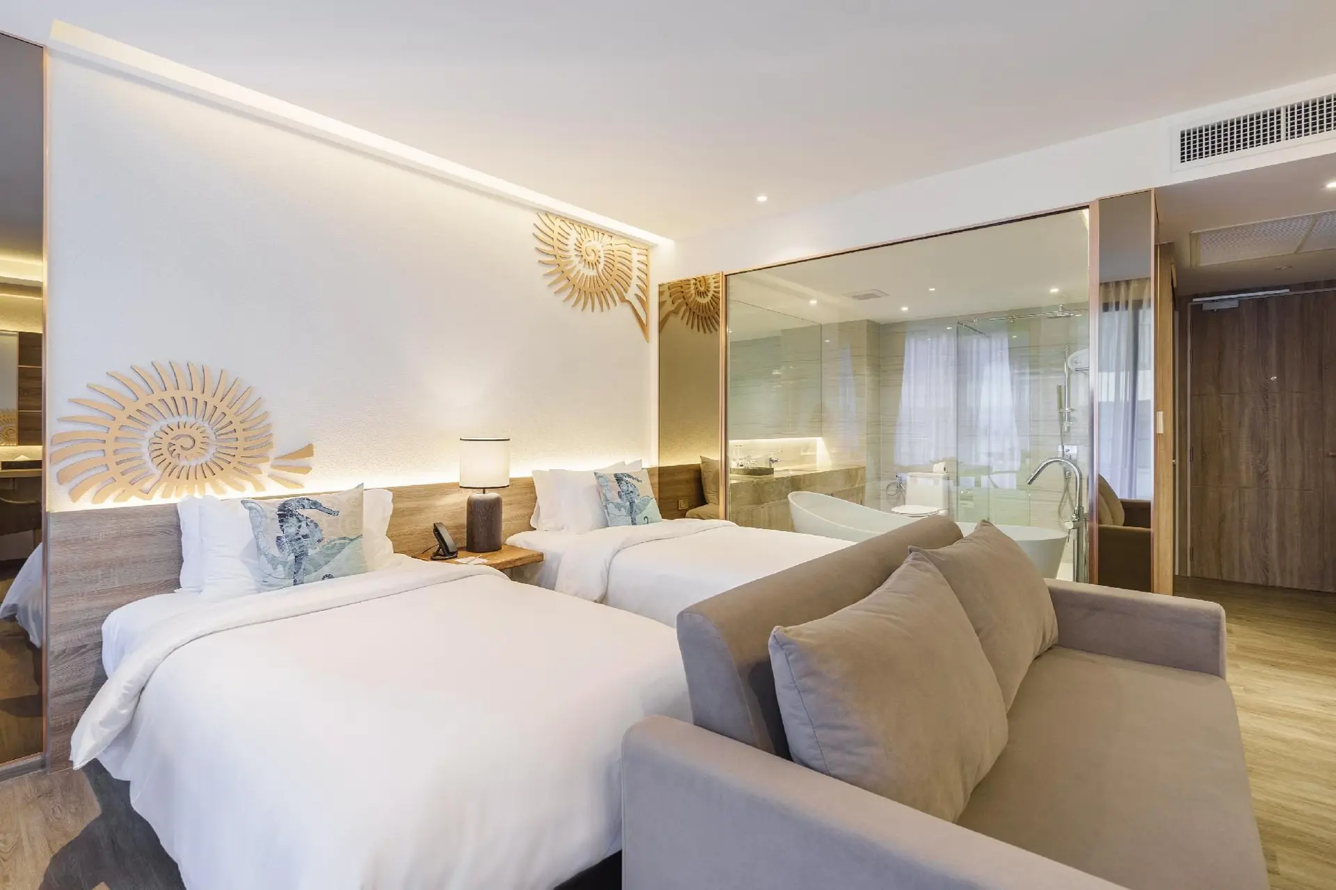 The Marin Phuket Kamala Beach The Marin Phuket Kamala Beach
