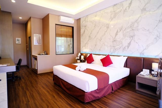 Standard Double Room