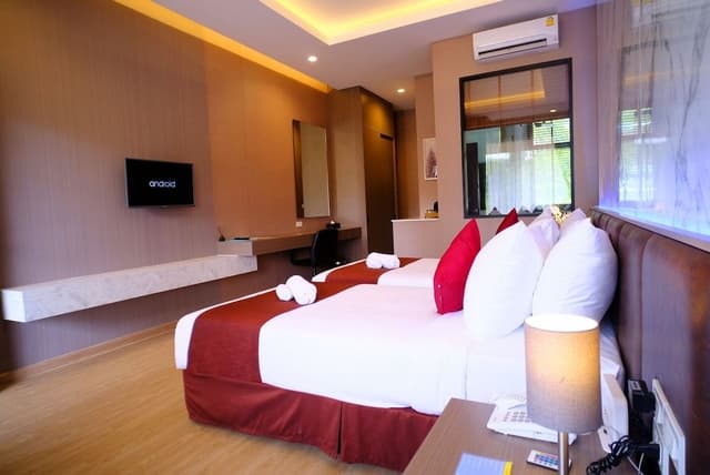 Standard Twin Room