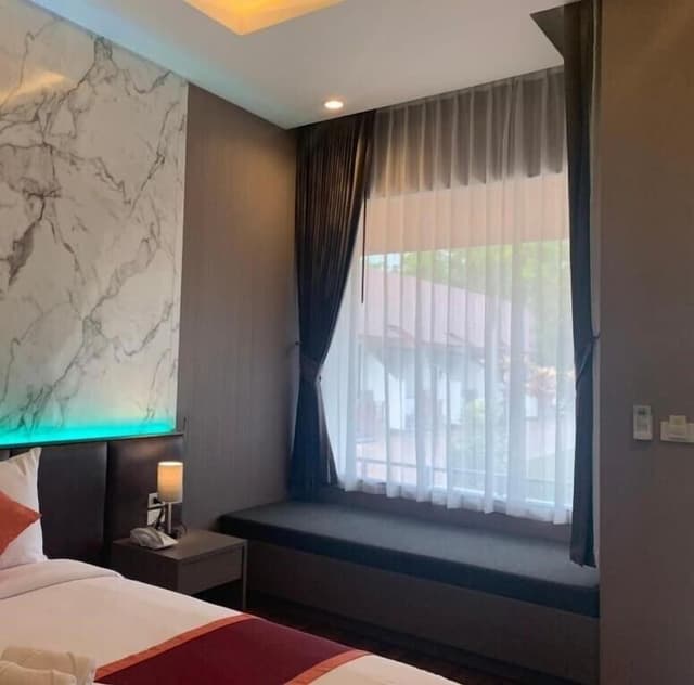 Standard Twin Room